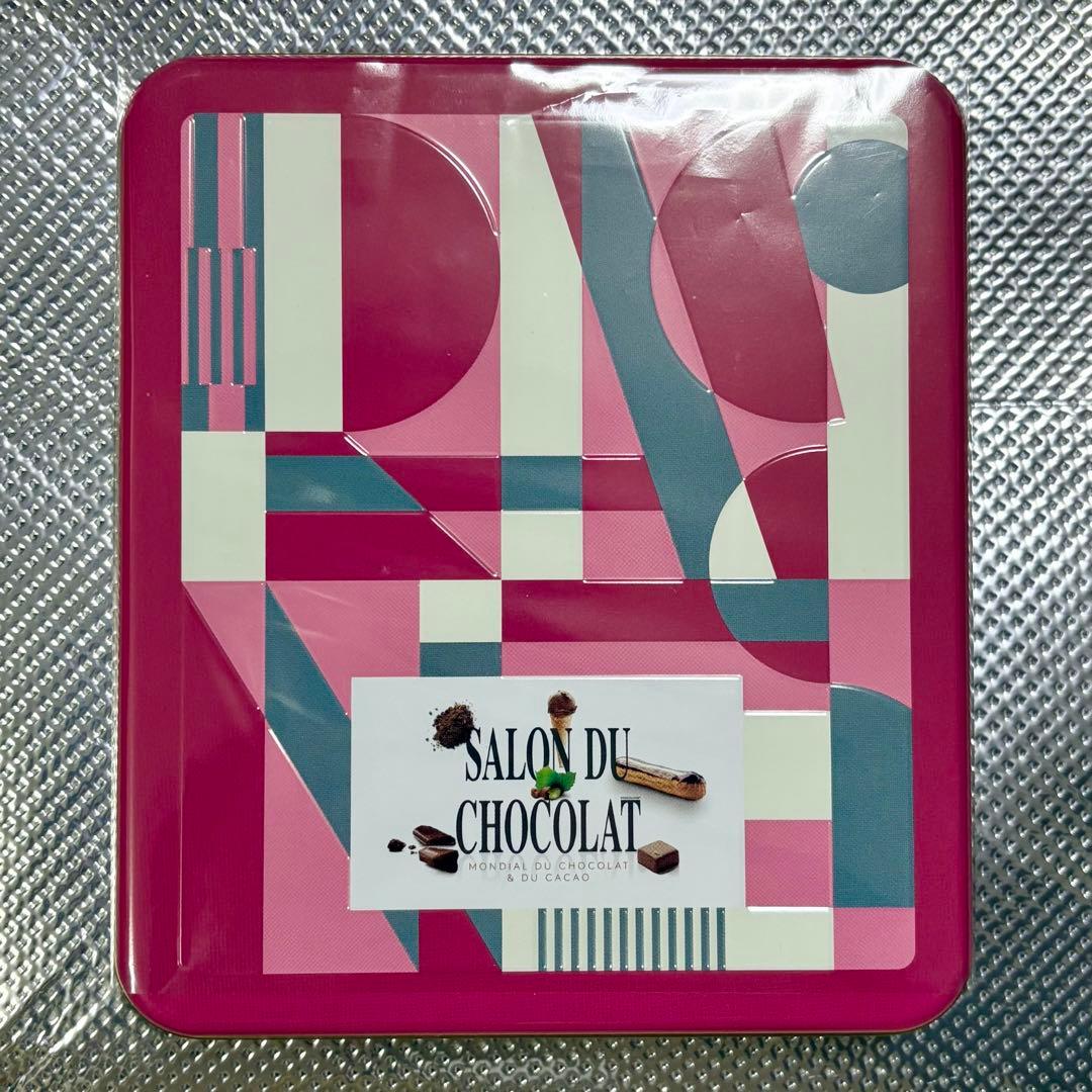 サロンデュショコラ　伊勢丹　セレクションBOX 田中みな実　バレンタイン