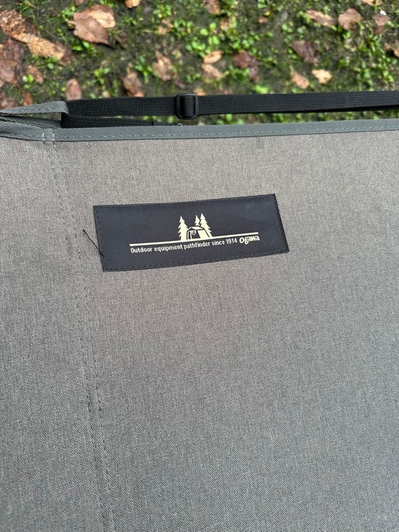 オガワ グレー ハイローコット