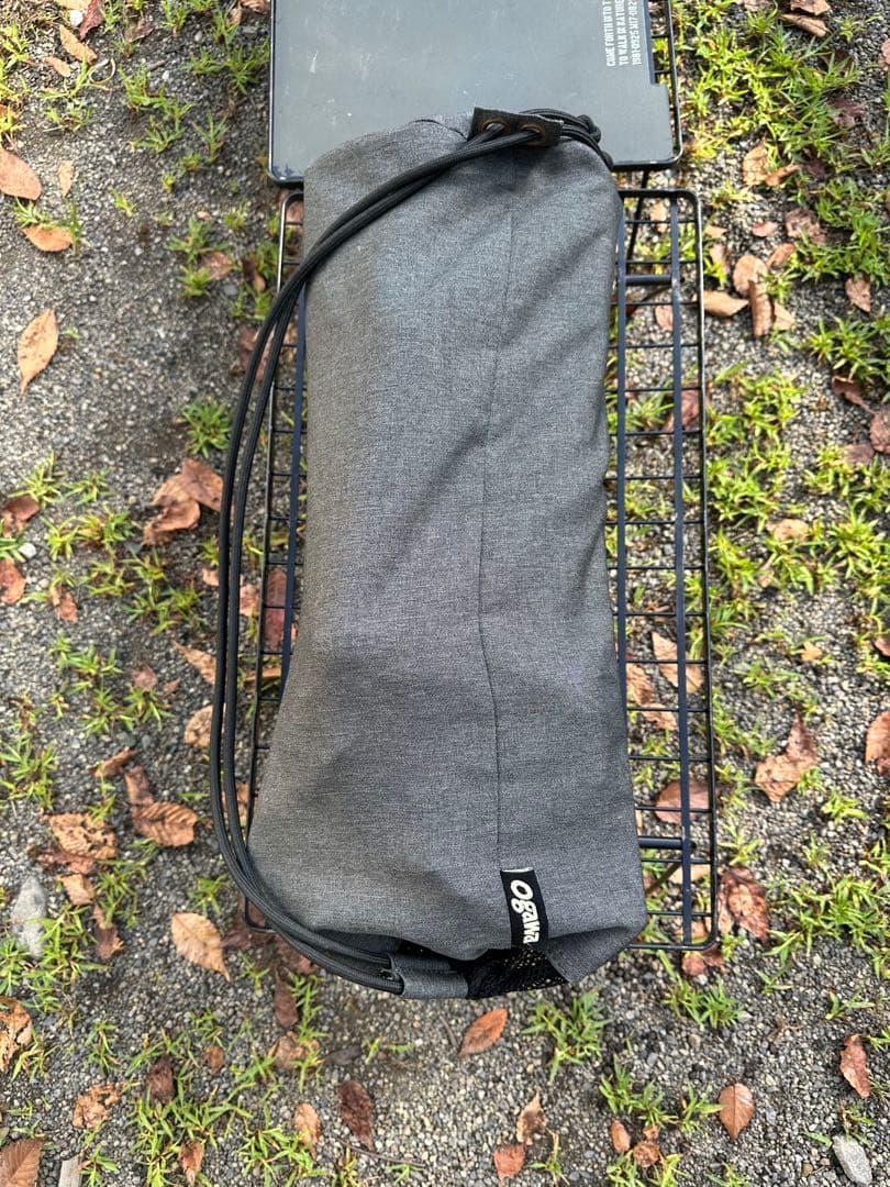 オガワ グレー ハイローコット