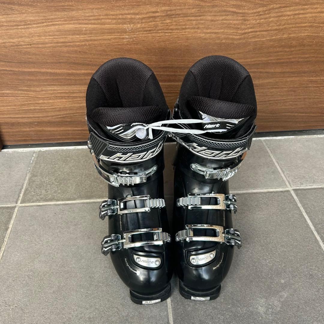 スキーブーツ Hart DIVA HP サイズ: 26.5㎝