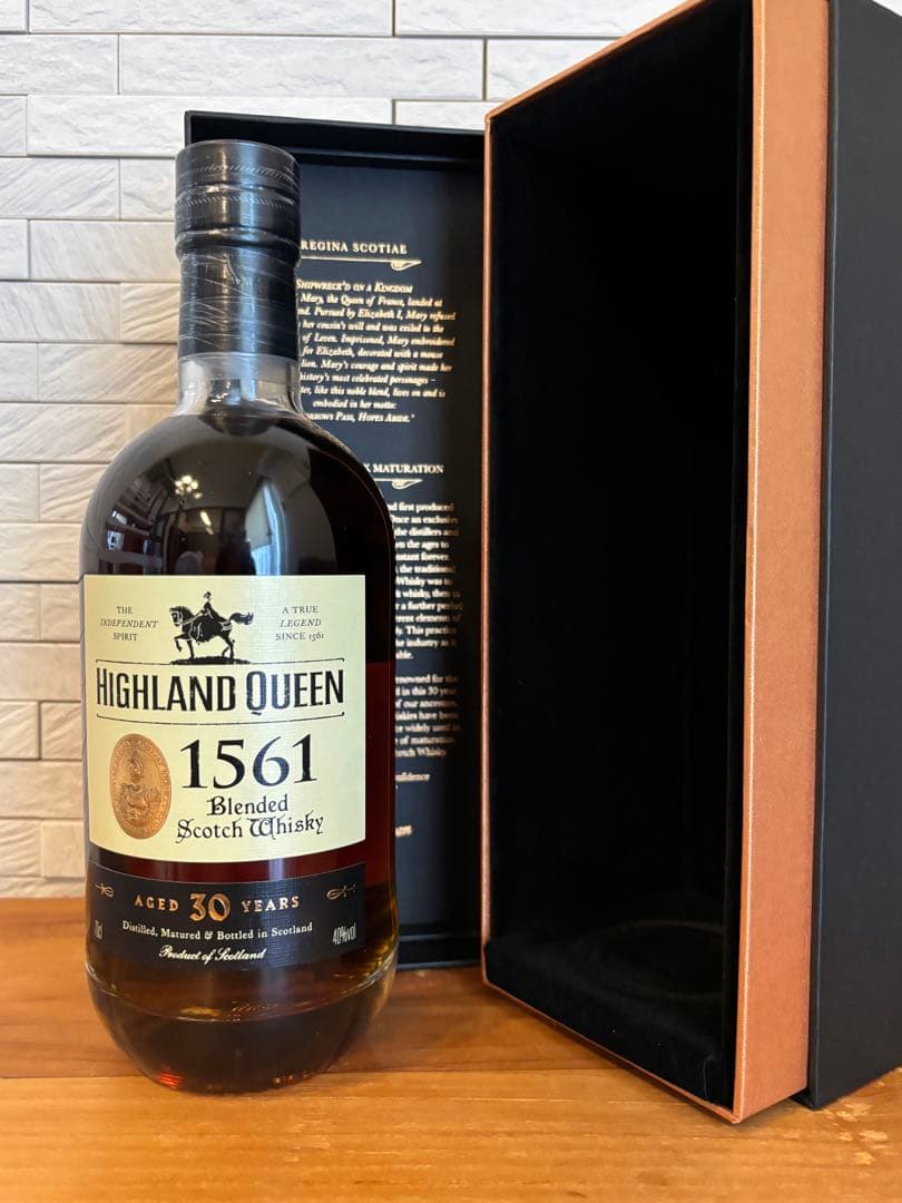 ハイランドクイーン1561　30年