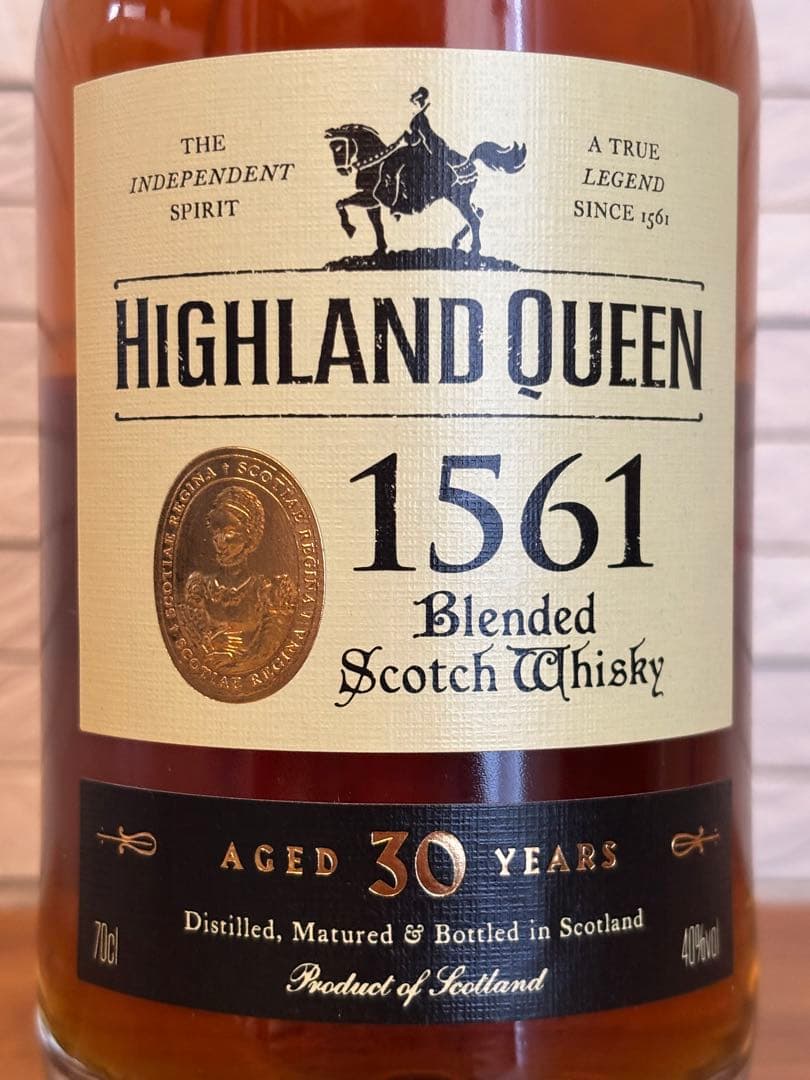 ハイランドクイーン1561　30年