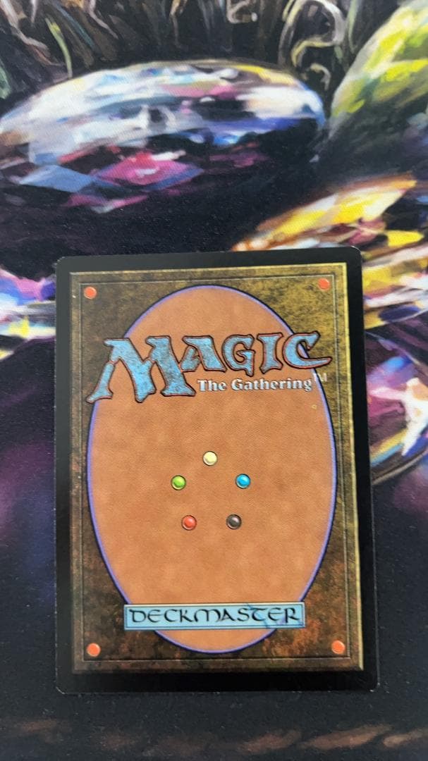 MTG 伝国の玉璽 日本語