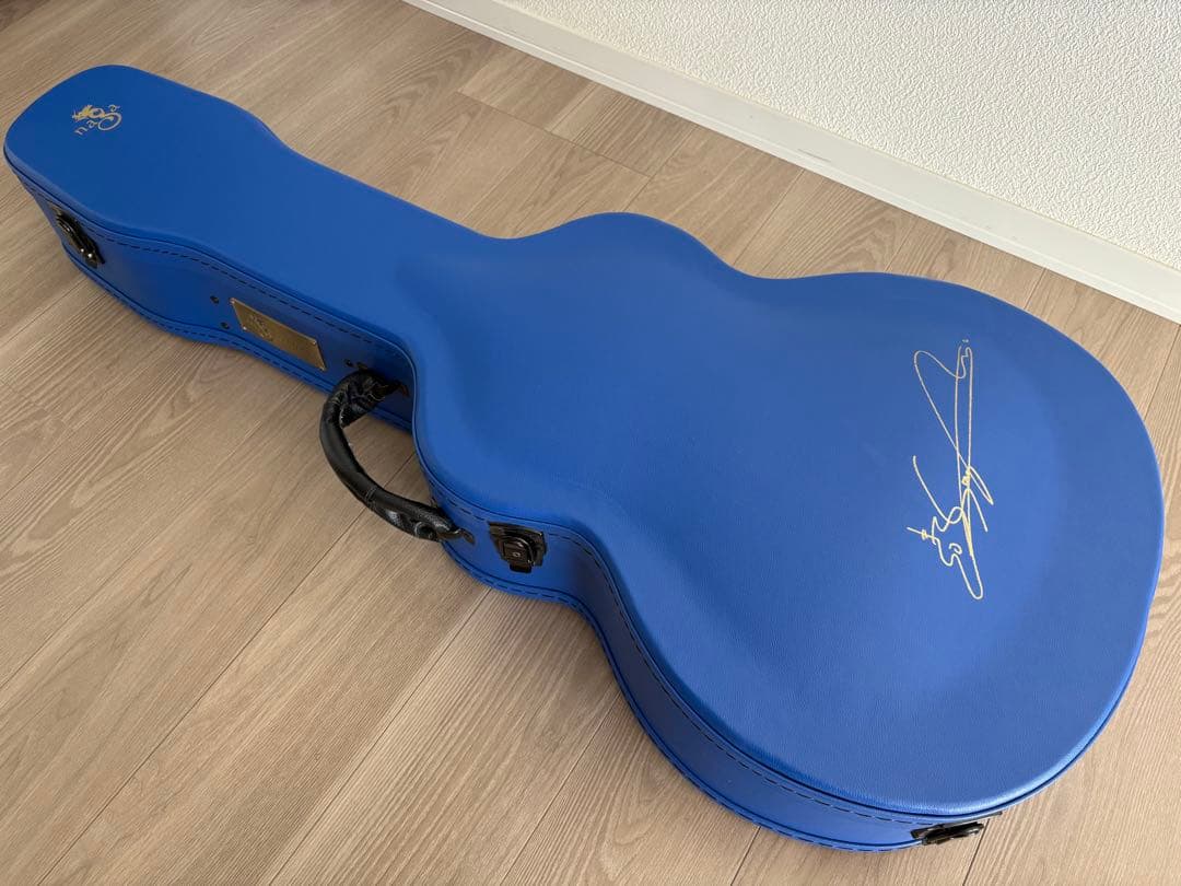 ギター Naga Guitars S-80GAC