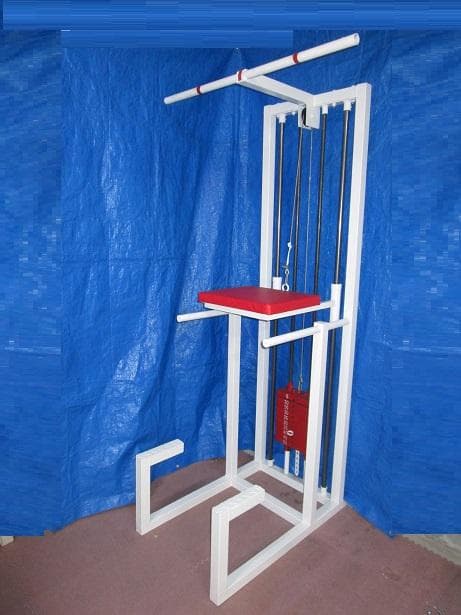 アシストマシン　チニング＆ディプス