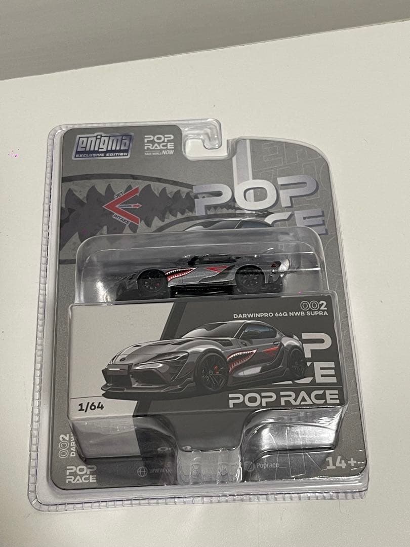 ポップレース　マースディ　ターマックワークス　メルセデスベンツ　レクサス　ミニカ