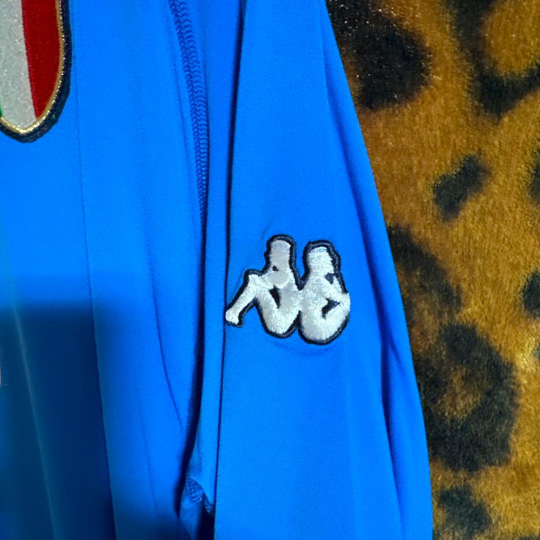 新品　BAGGIO 2002 football Italy イタリアの至宝