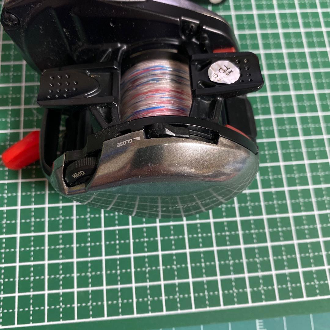 シマノ　21スコーピオンDC