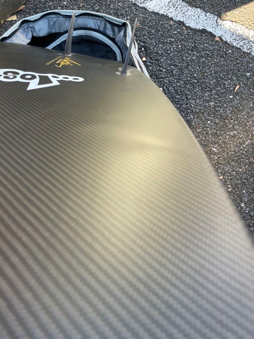 サーフィン・ボディボード SUP D  black dart