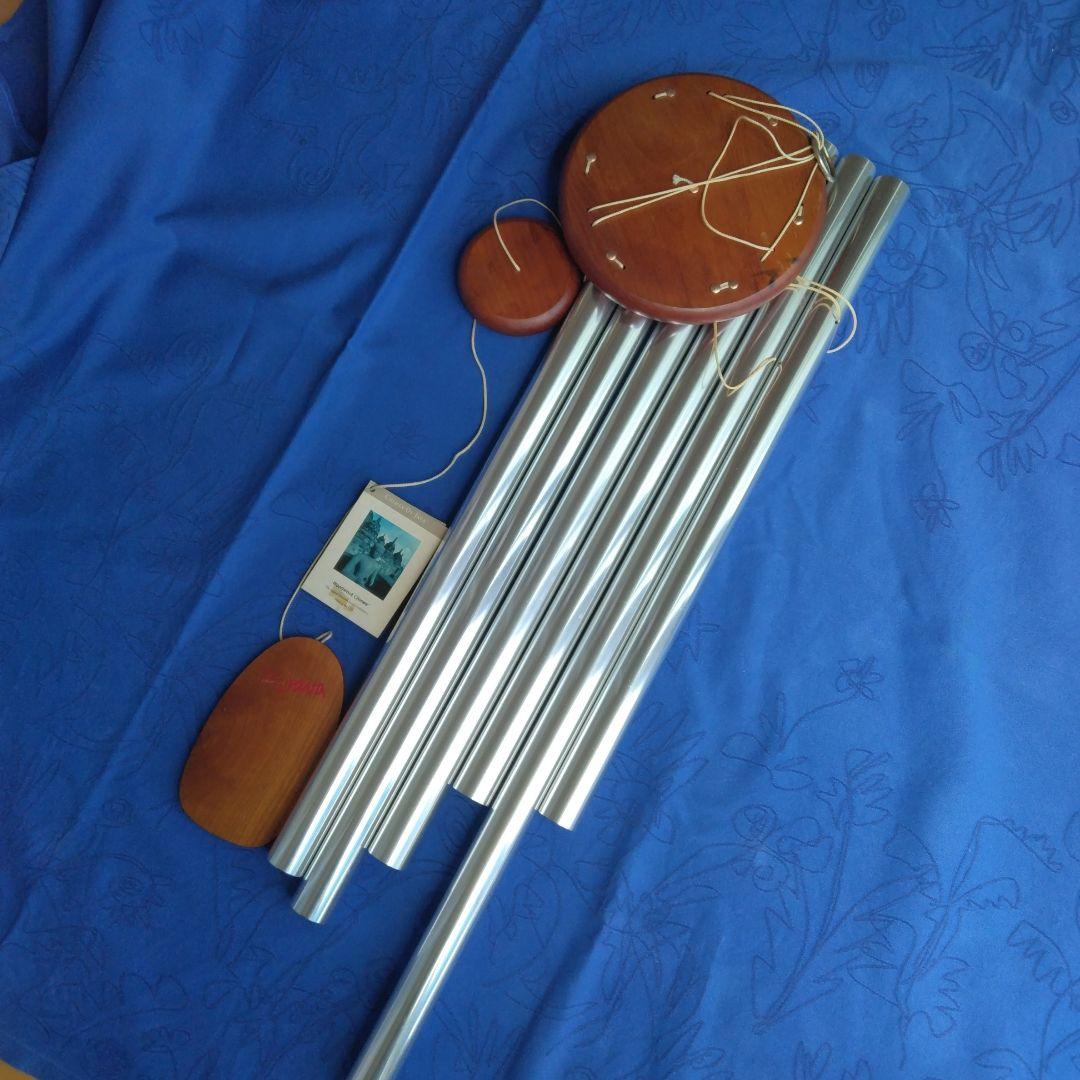 ウッドストックチャイム　ジャワの音色　CHIMES OF JAVA