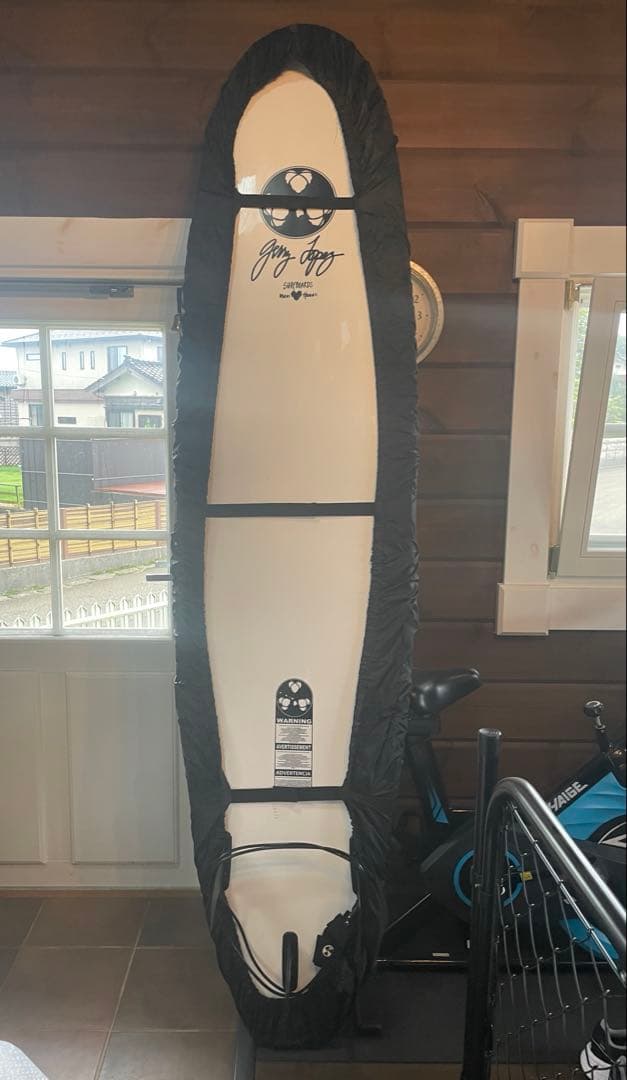 せ*ん様 【大人気】★ジェリーロペス8ft★コストコサーフボード★カバー付き★ソ