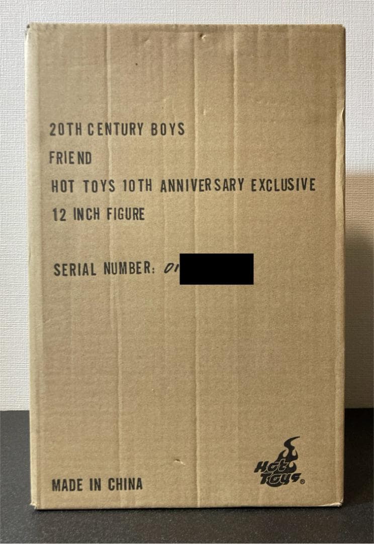 【新品 未開封】ホットトイズ 20世紀少年 ともだち