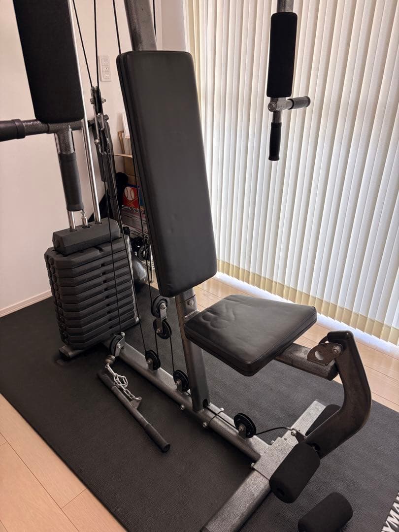 BODYMAKER GYM DX 家トレマシン 美品