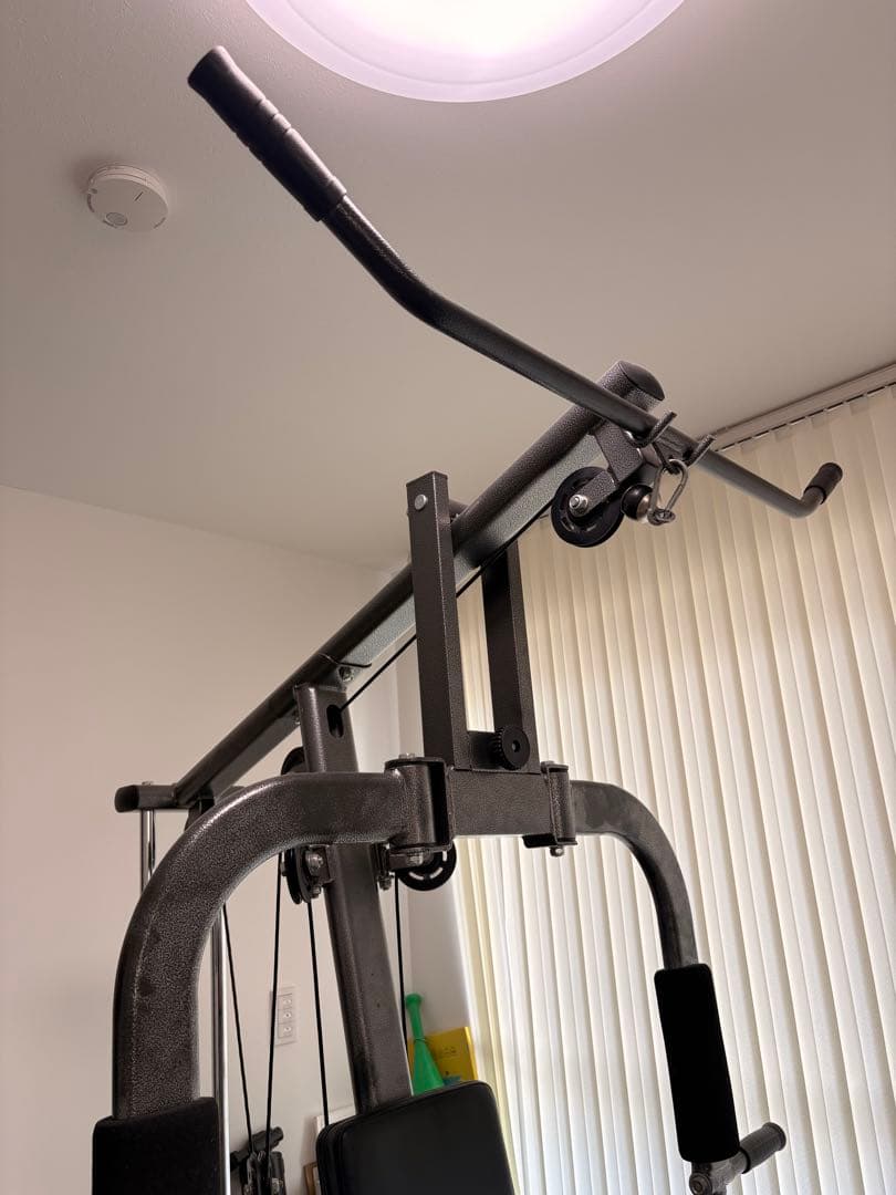 BODYMAKER GYM DX 家トレマシン 美品