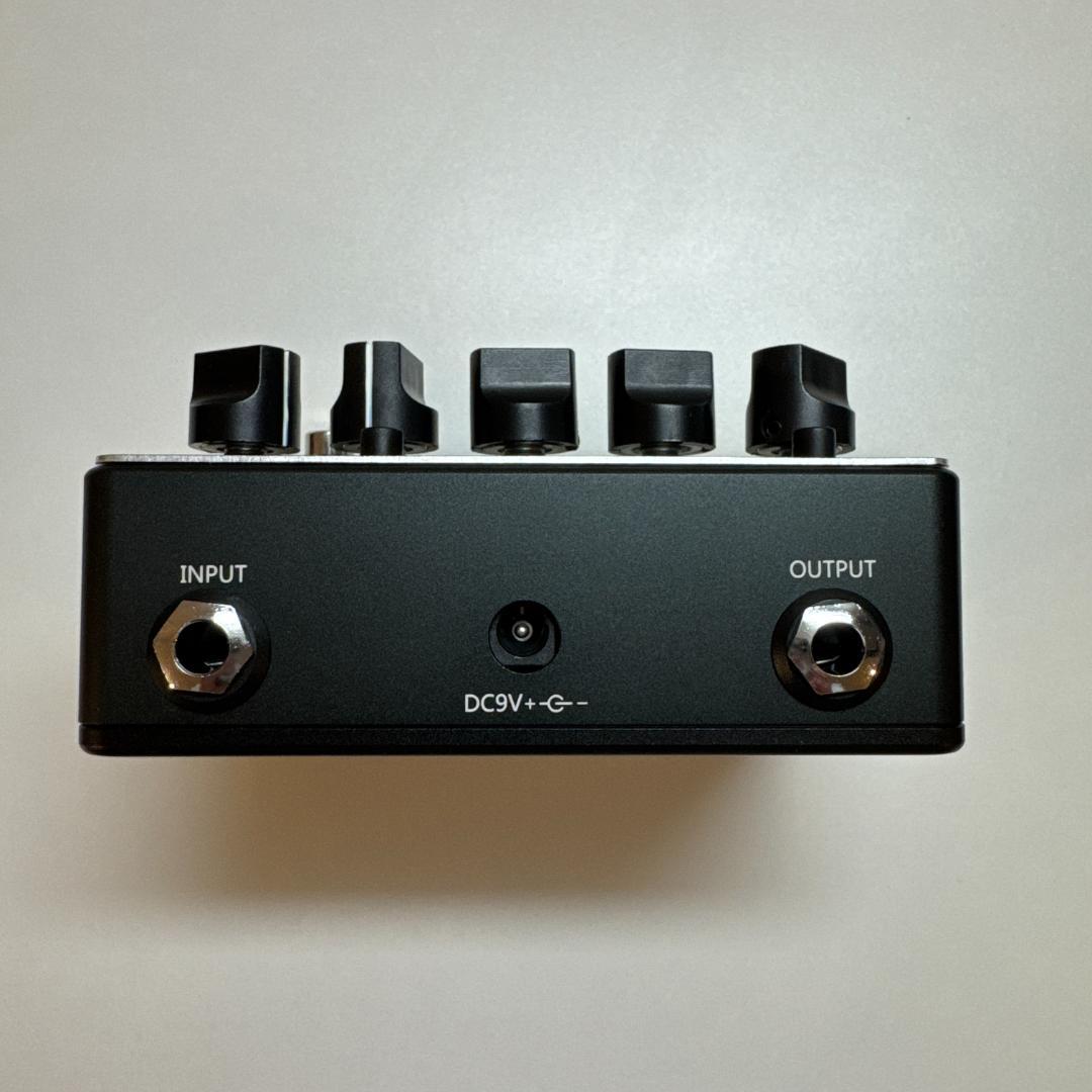 Limetone Audio JACKAL｜ギターエフェクター