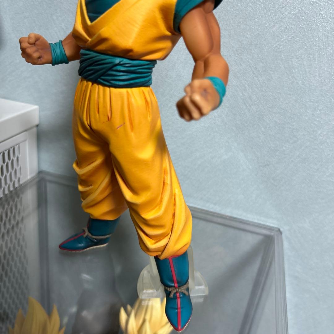 ドラゴンボール　フィギュア　4点