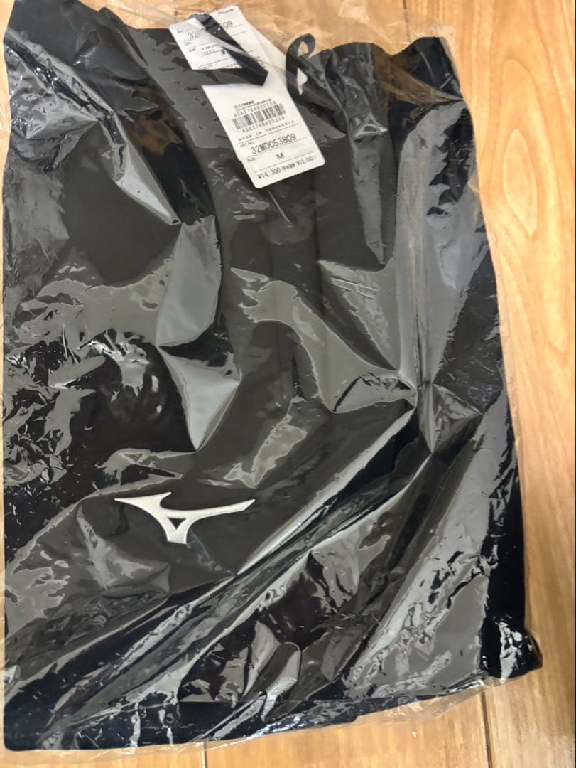 【新品未使用】ミズノ　ピーチタッチスウェットパンツ　Mサイズ