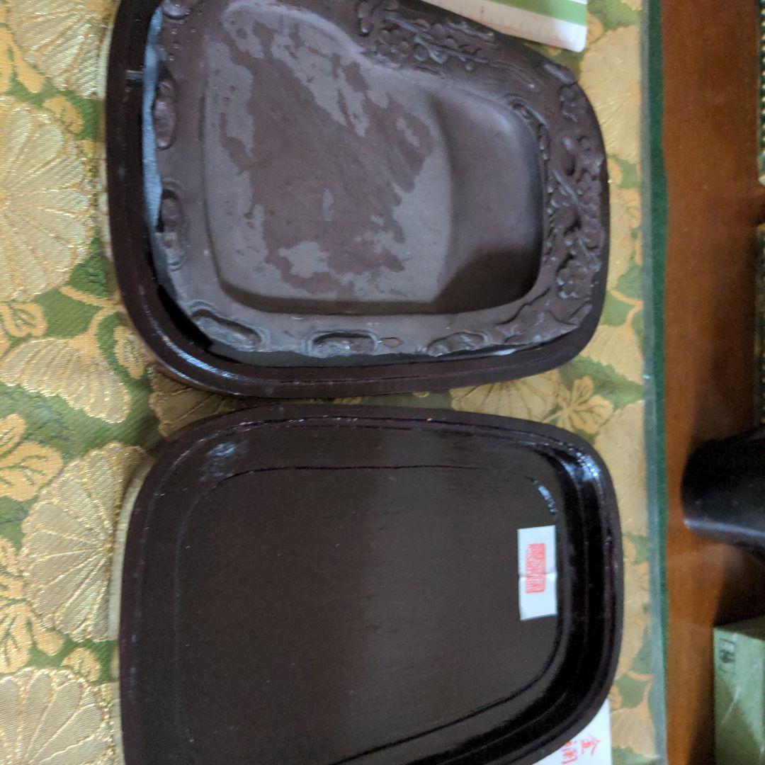 【最終価格】中国　端渓硯