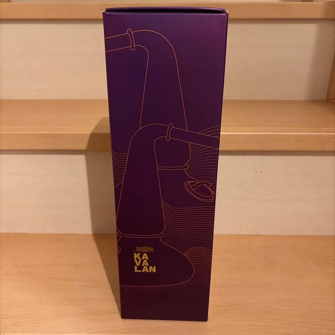 KAVALAN シングルモルトウイスキー ブレンダーズセレクト 1000ml