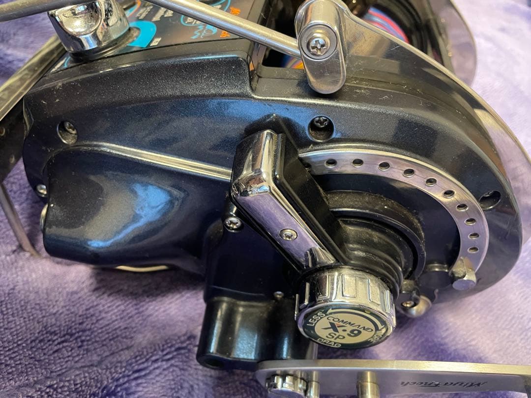 最終値下　ミヤマエ　コマンド　CX-9SP　COMMAND X・9SP 24V