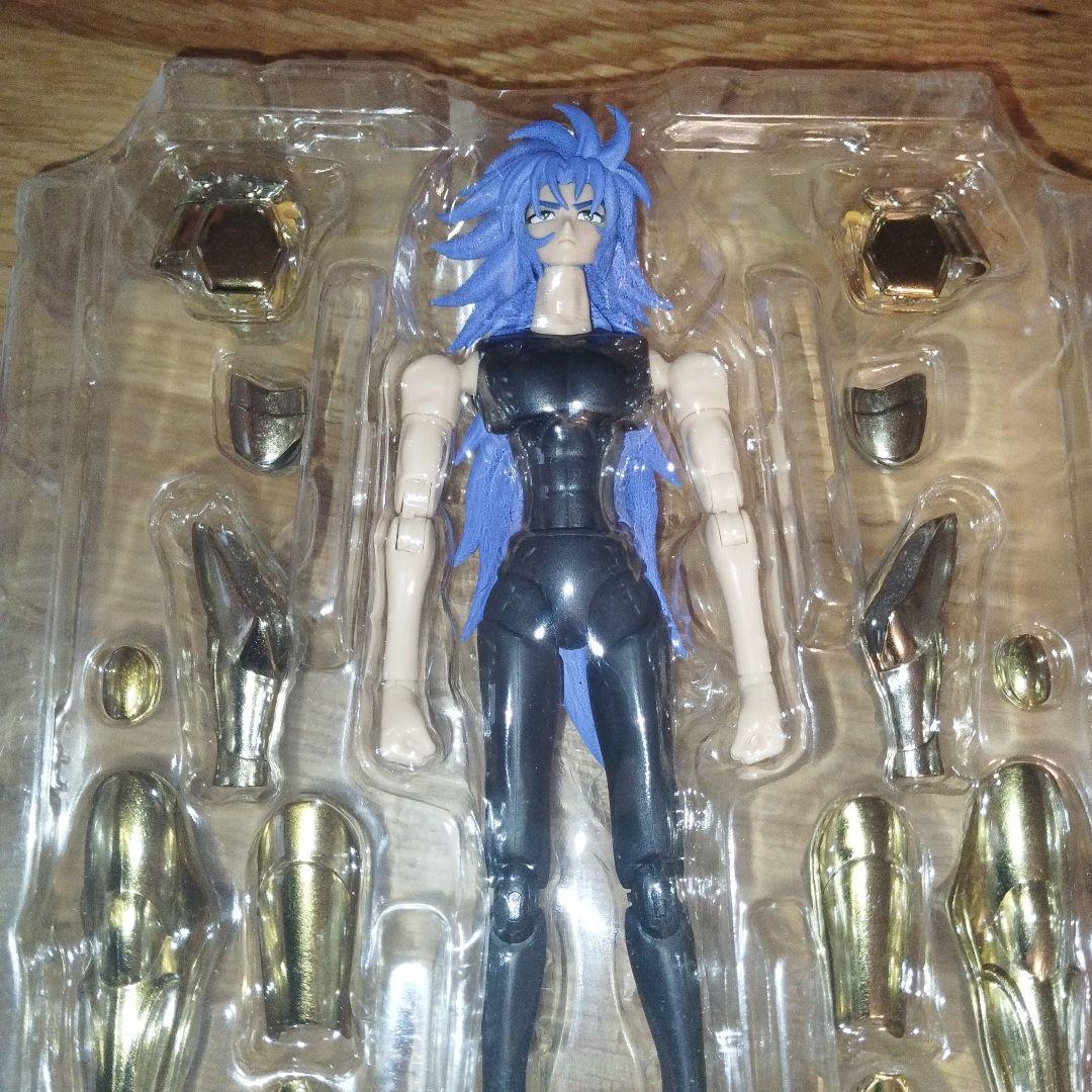 未使用　聖闘士聖衣神話 EX 双子座 ジェミニサガ　リバイバル版