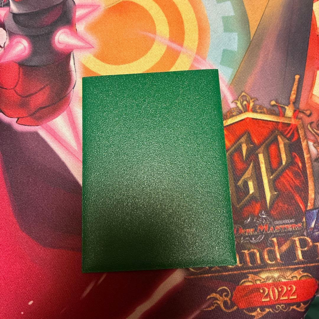 ラッカゴスペル　デッキ　ファイナルストップ　プロモ