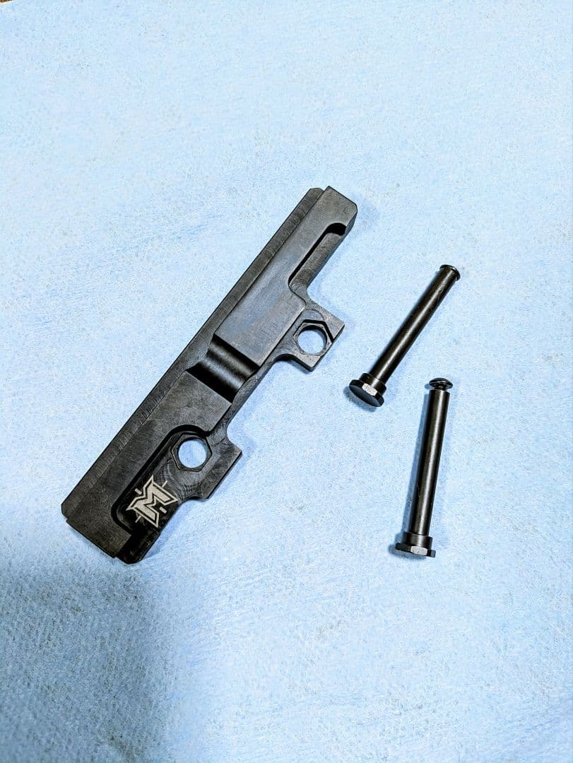 マルイ AKM　MASTER MOUNTタイプ サイドレイルマウント