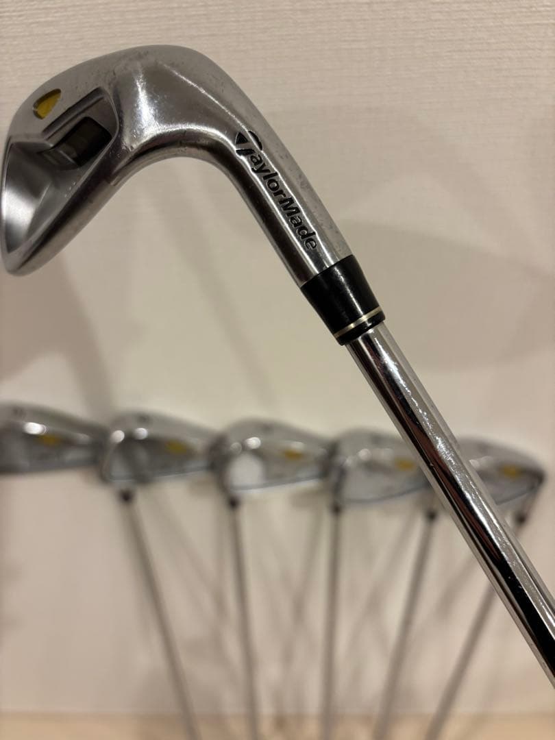 テーラーメイド アイアンセット ゴルフクラブ