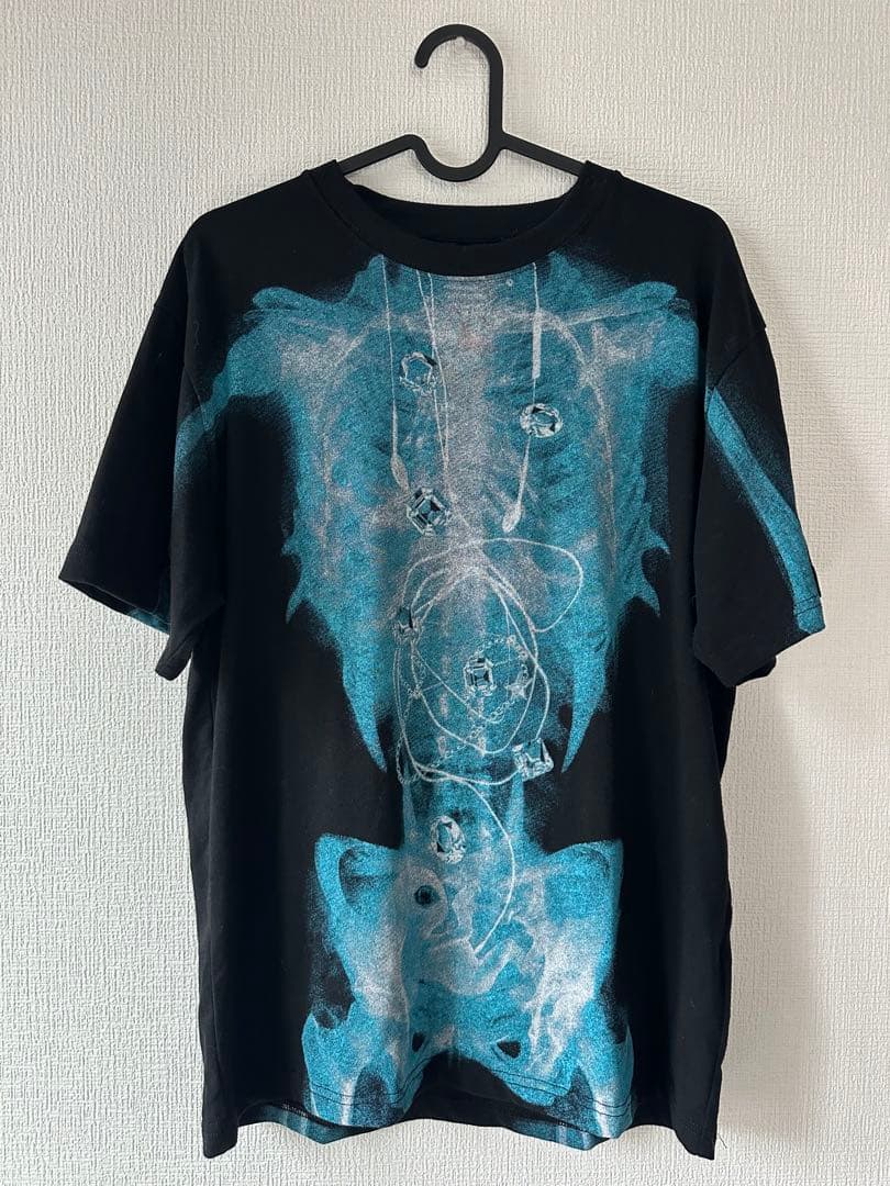 【即日発送可】XG Alien X-Ray Tee (M)