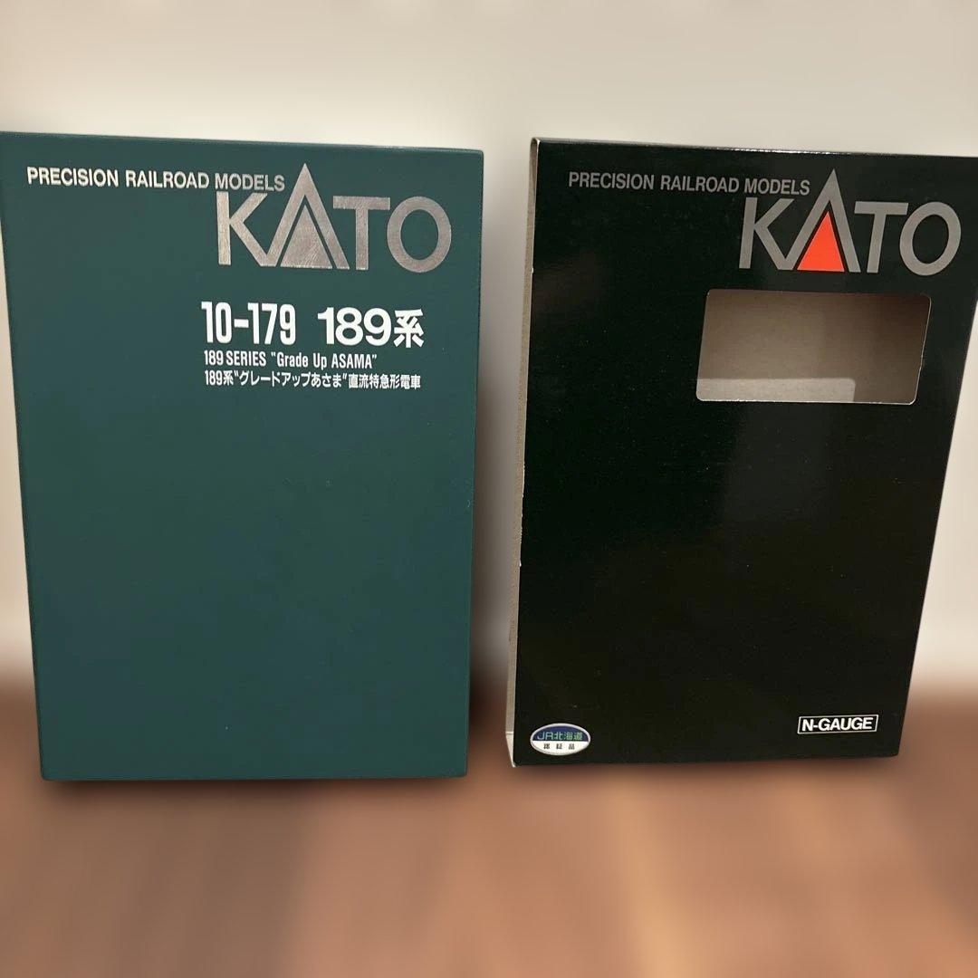 KATO 189系 グレードアップあさま 10-179 Nゲージ