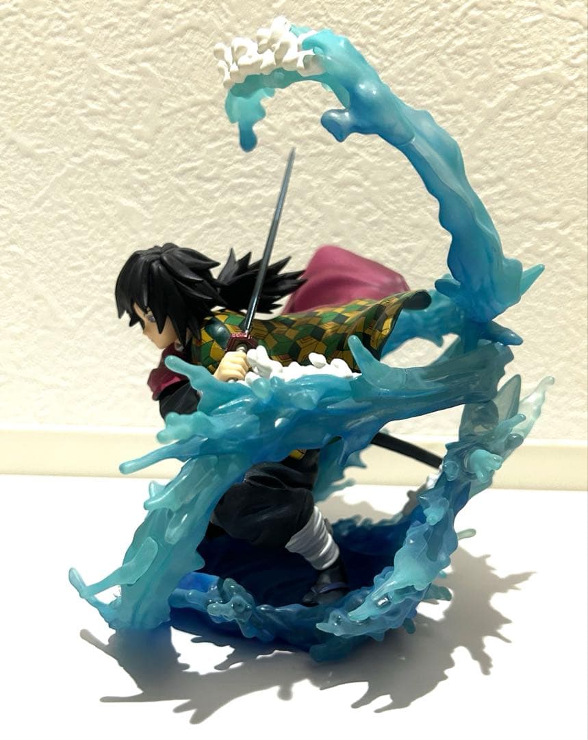 フィギュアーツZERO 冨岡義勇 水の呼吸 フィギュア