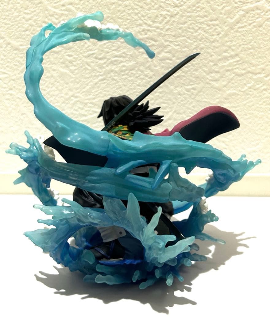 フィギュアーツZERO 冨岡義勇 水の呼吸 フィギュア