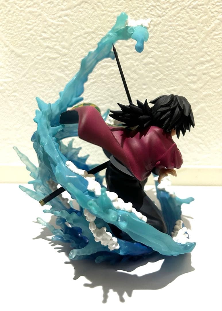 フィギュアーツZERO 冨岡義勇 水の呼吸 フィギュア