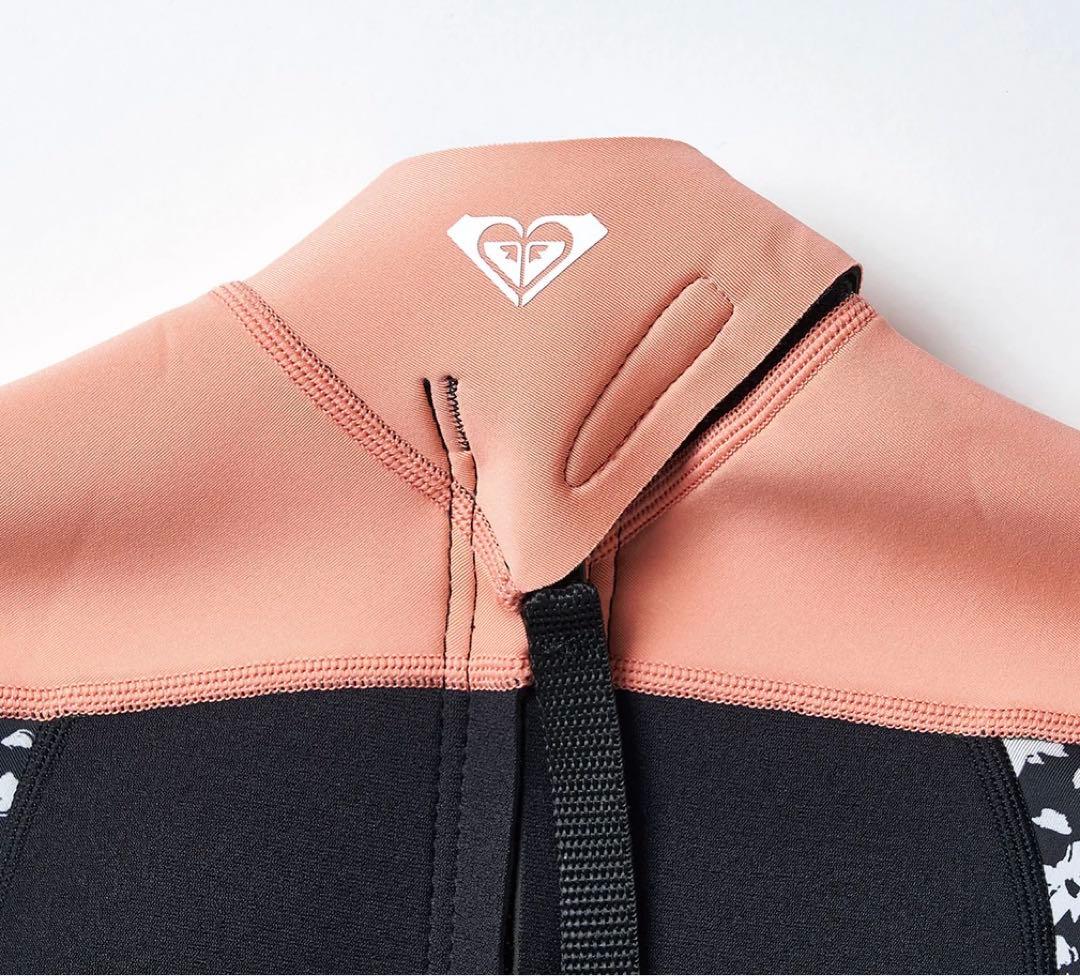 セール！スプリングスーツ 2x2 女の子 ウエットスーツ 夏 ROXY 新品