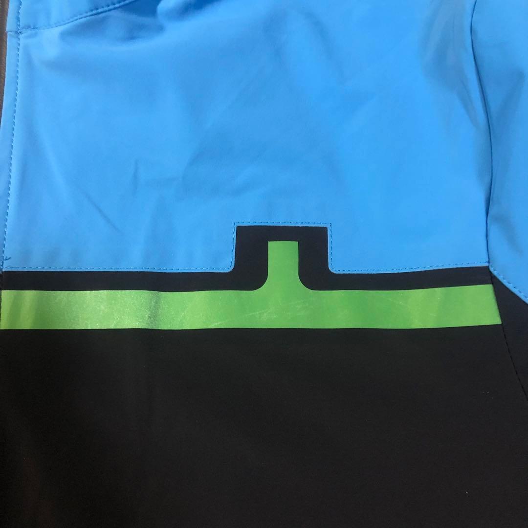 オシャレ ジェイリンドバーグ フルジップ ストレッチブルゾン