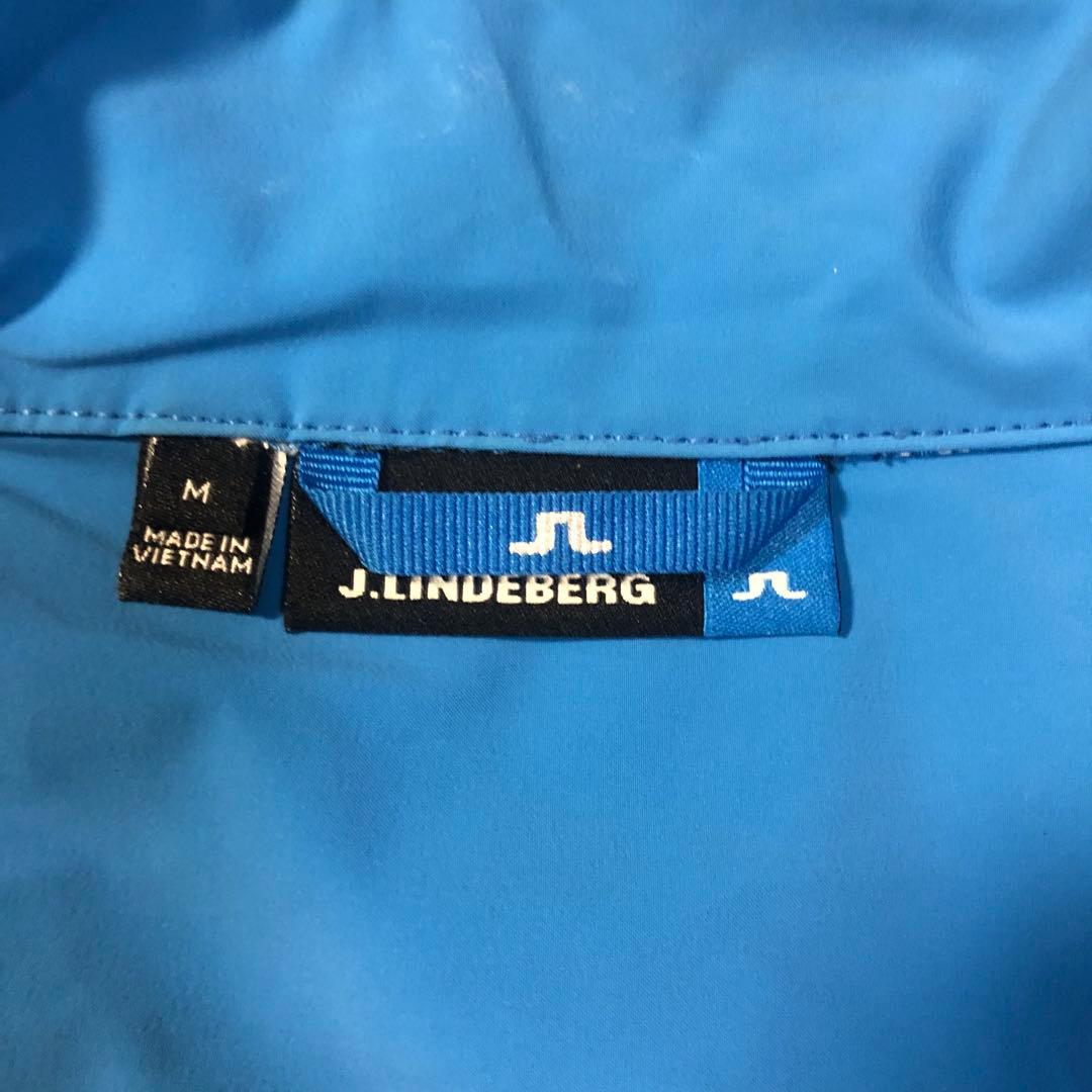 オシャレ ジェイリンドバーグ フルジップ ストレッチブルゾン