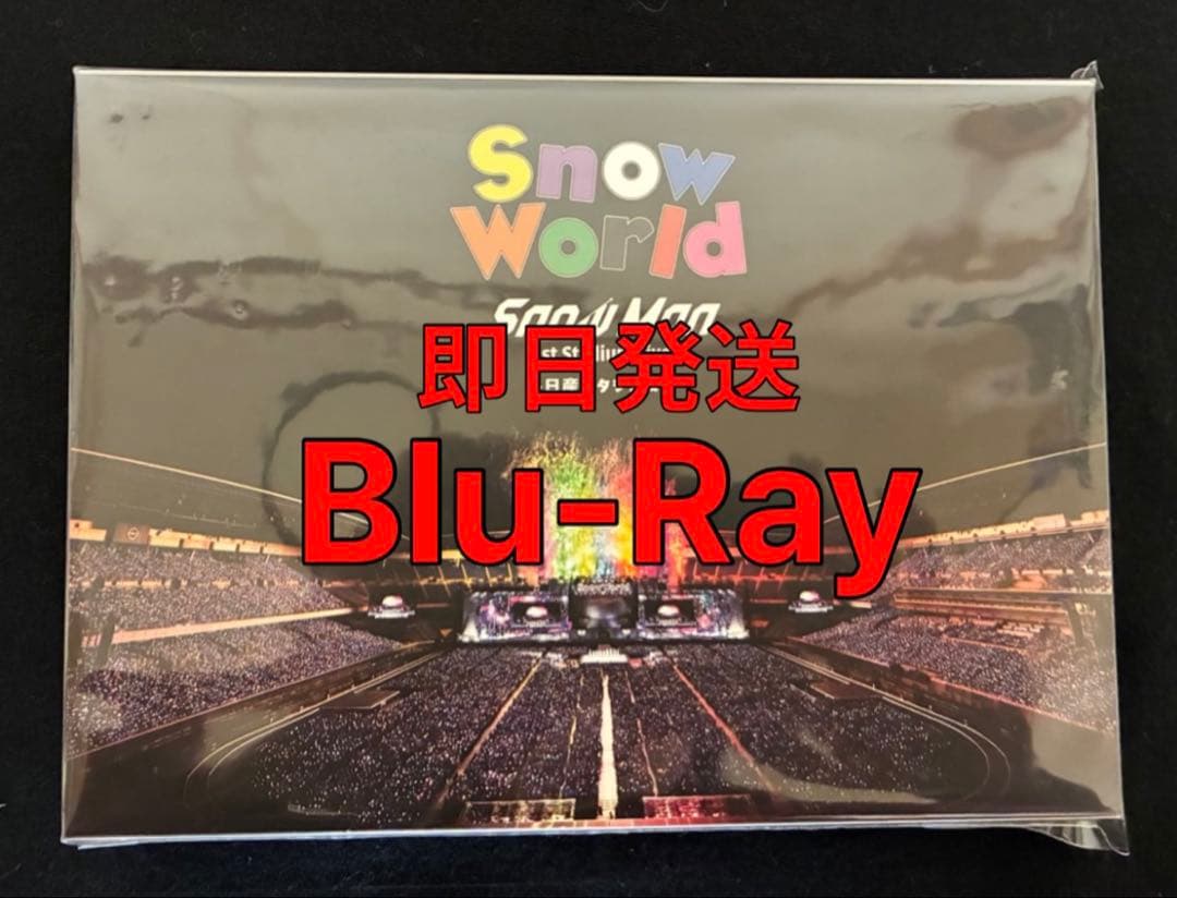 Man 日産スタジアム LIVE BluRay ファンクラブ限定盤