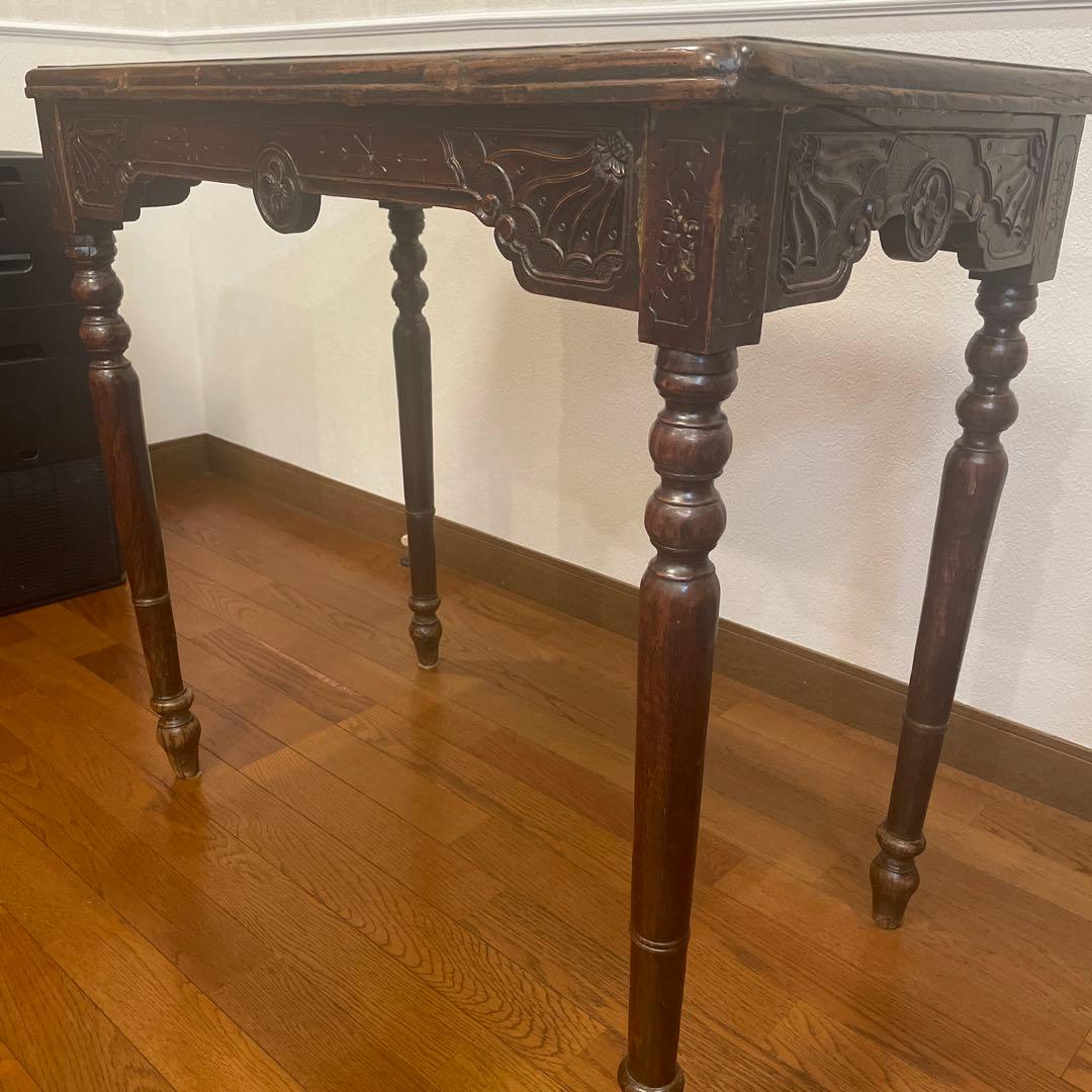 アンティーク机（やまつむ）