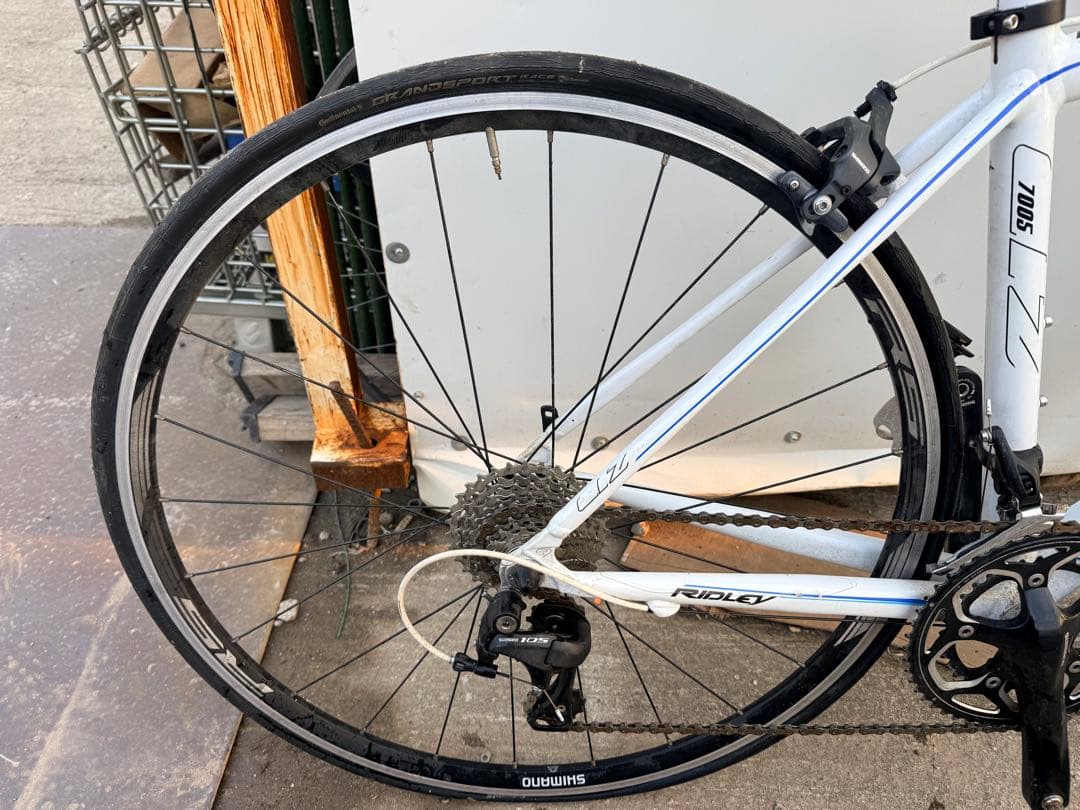 RIDLEY リドレー エントリーロード SHIMANO 105 7005