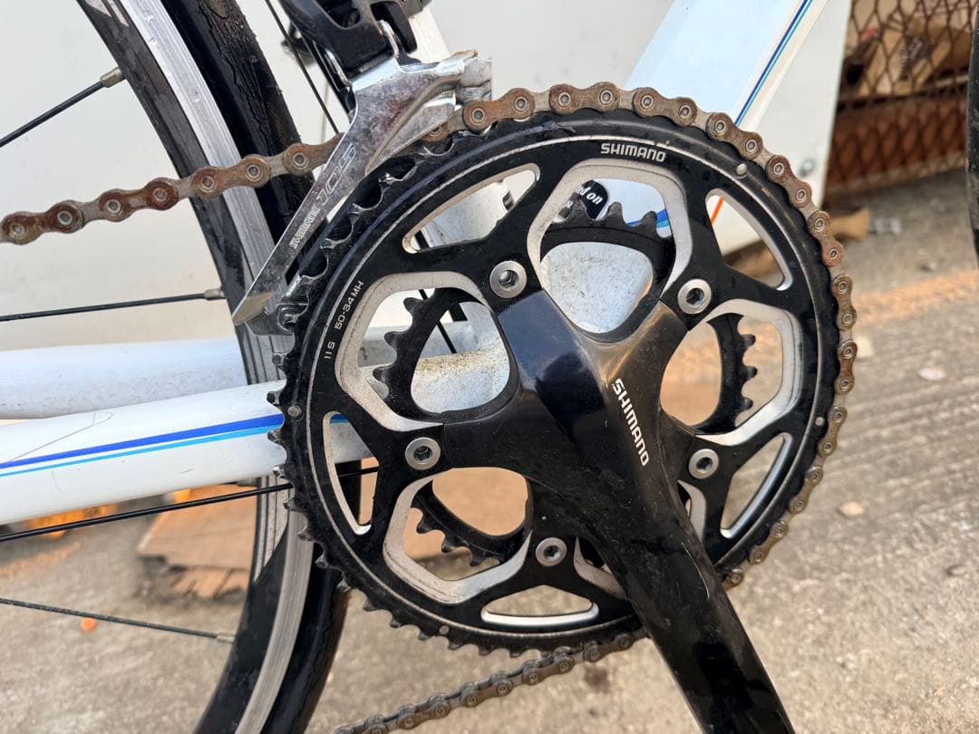 RIDLEY リドレー エントリーロード SHIMANO 105 7005