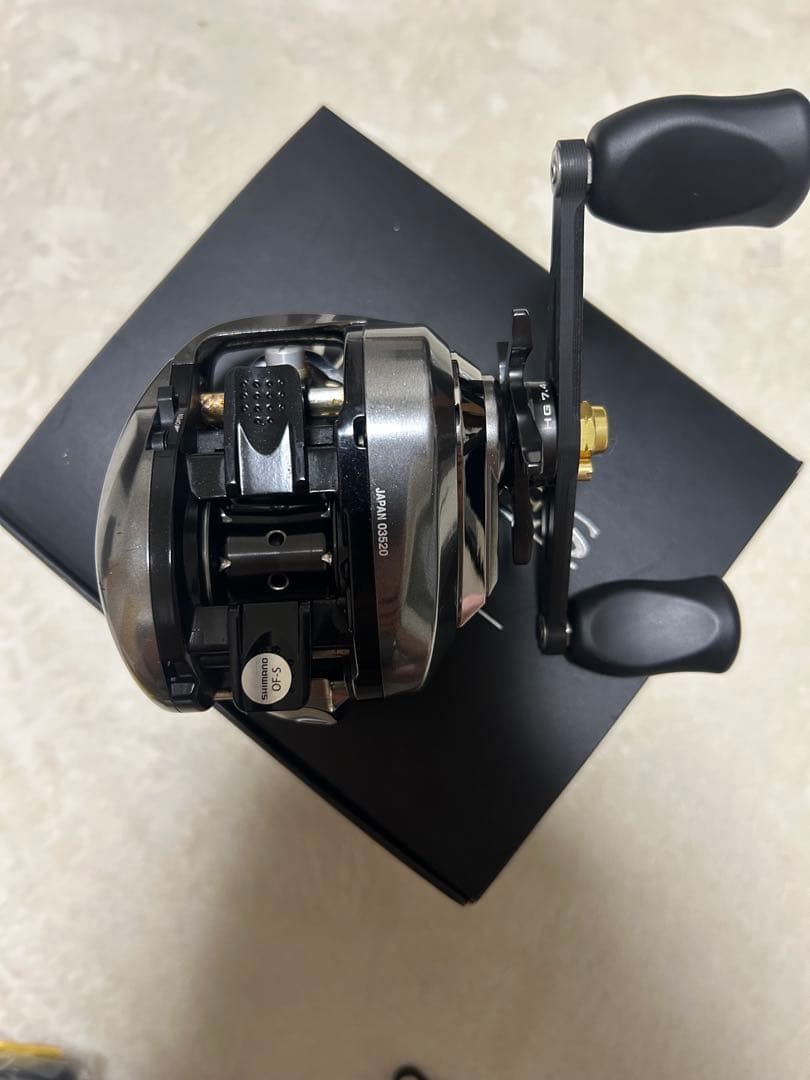 16アンタレスdc カスタム