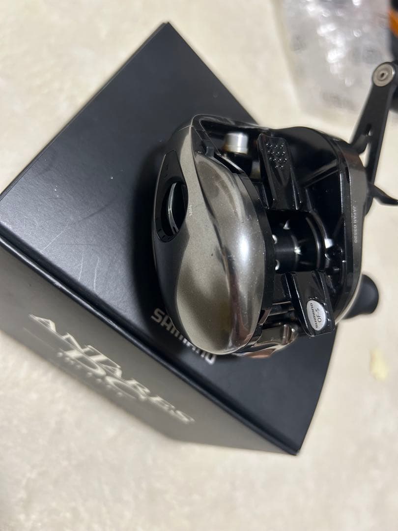 16アンタレスdc カスタム