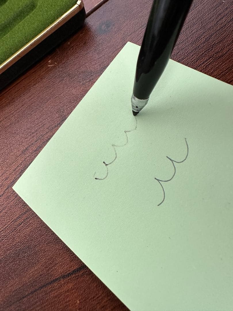 ★良品クロス12金張★ソフトチップペン＆鉛筆セット希少