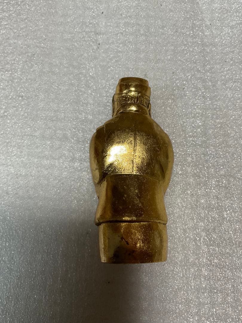 鉄製・七福神。総重量／1.7kg【ケース無し、重量がございます】。