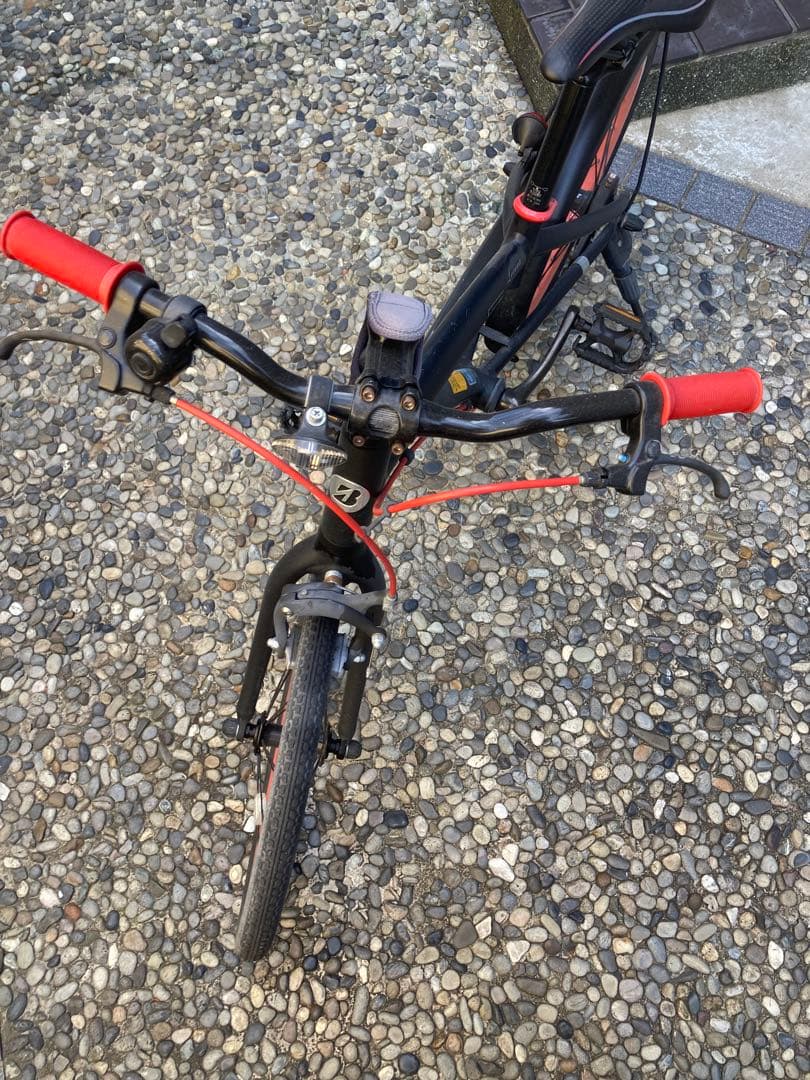 【中古】子供用自転車 ブリヂストン　レベナ【石川県引渡希望】