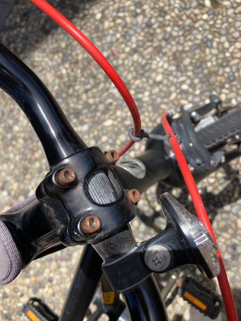 【中古】子供用自転車 ブリヂストン　レベナ【石川県引渡希望】