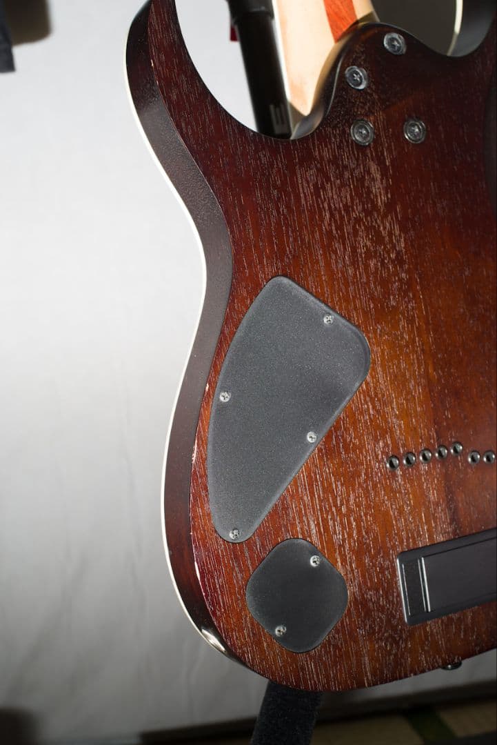 Ibanez RGIR27BFE 7弦ギター EMG搭載