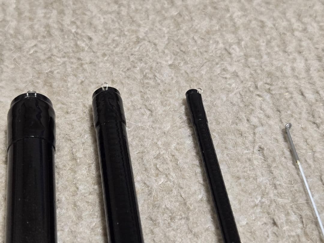 黒*鯛様 Daiwa 前打ち極 　Uガイド竿