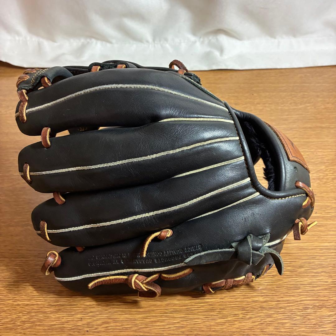 ミズノ セレクト9 一般軟式 グローブ グラブ 内野手用 限定 美品