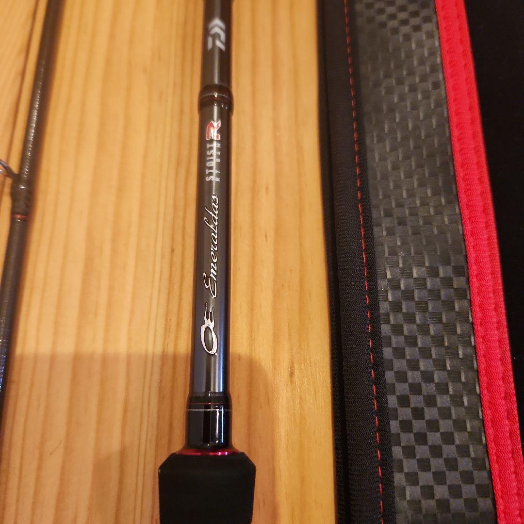 ダイワ　エメラルダス　ストイスト　RT 84M